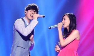 最新男女对唱歌曲