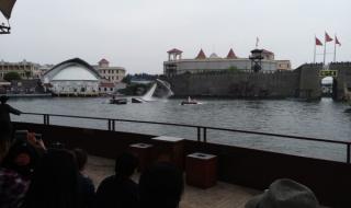 上海欢乐谷蹦极 上海欢乐谷蹦极