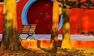 霞光城上层冥想位置 霞光城上层冥想位置