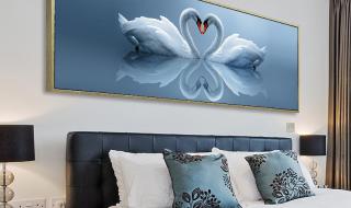 卧室床头挂画 卧室床头挂画