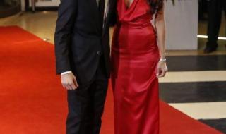 梅西的老婆是马拉多纳