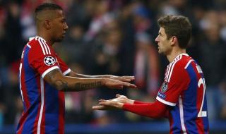 曼城和拜仁谁更强 曼城和拜仁谁更强