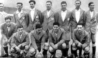 乌拉圭足球世界冠军 乌拉圭足球世界冠军