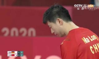 东京奥运会男单半决赛 东京奥运会男单半决赛